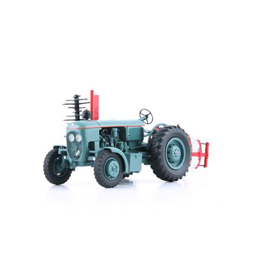 Vevey 560 - Traktor + Plug - 1:32