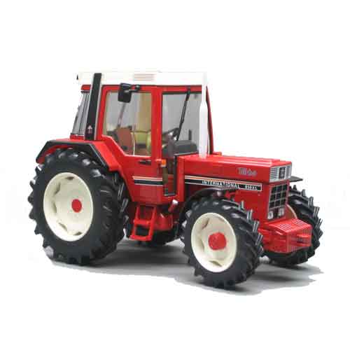 Tracteur IH 856XL Turbo - ailes larges