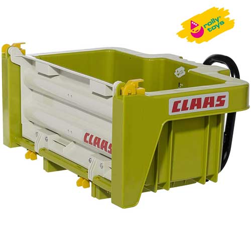 Claas - Benne Rolly box