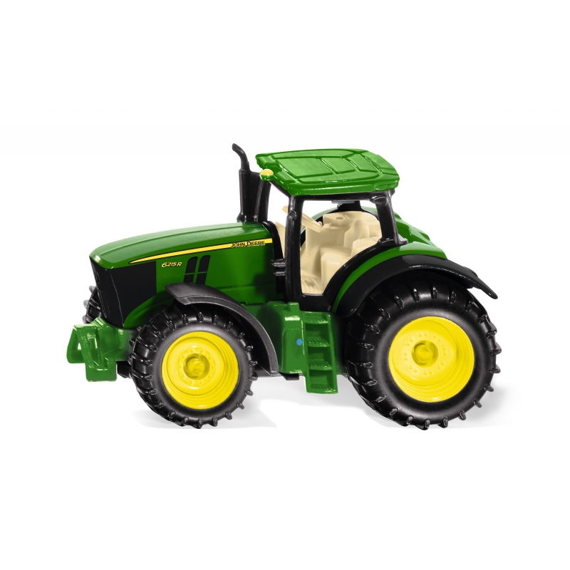 John Deere 6250R - Tracteur - 6 cm