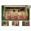Boxes pour chevaux