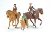 Chevaux et cavaliers