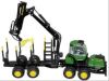 Porteur John Deere 1110E