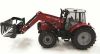 Tracteur Massey Ferguson + frontal