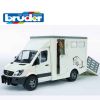 Mercedes Sprinter transport d'animaux