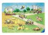 Puzzle en bois Claas
