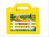 Puzzle cubes fermes