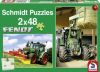 Puzzle Fendt 415V /211V