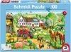 Puzzle La joyeuse ferme