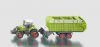 Claas + autochargeuse