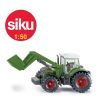 Tracteur Fendt + frontal