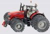 Tracteur Massey roues jumelées
