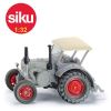 Tracteur Lanz Bulldog avec cabine