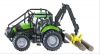 Tracteur forestier