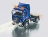 Camion Man radiocommand� (bleu) / sans t�l�command