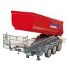 Benne basculante pour RC (rouge) SIK 6727
