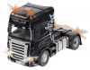 Camion Scania radiocommand� (noir) / sans t�l�comm