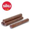 Troncs de bois (10x) SIK 7049