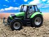 Tracteur Deutz Fahr Agrotron TTV1160 Narrow