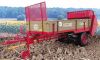 Epandeuse Krone Optimat