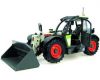 Claas Scopion 7040 avec chargeur