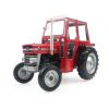 Tracteur Massey Ferguson 135 avec cabine