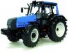 Tracteur Valtra Mezzo Hi-Tech 6850 bleu