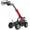 T�l�scopique Massey Ferguson 9407 avec pince � bal