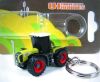 Porte-clé tracteur Claas Xerion