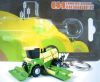 Porte-clé faucheuse Krone Big M