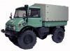 Unimog 406 (U84) Ganzstahl-Fahrerhaus