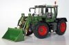 Tracteur Fendt Xylon 522 avec frontal (1994-2004)