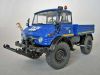 Unimog 406 (U84) (1971 - 1989). THW