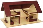 Ferme en bois (sans animaux)