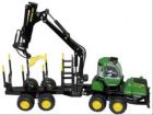 Porteur John Deere 1110E