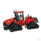 Tracteur Case 600 Quadrac