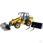 Chargeuse JCB TM310S + accessoires