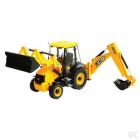 Chargeuse-pelleteuse JCB 3CX