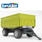 Char basculant 3 c�t�s Fliegl