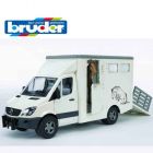 Mercedes Sprinter transport d'animaux