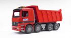 MB Actros avec benne