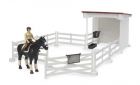 Petit manège avec accessoires