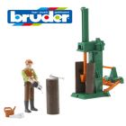 Set de for�t + figurine