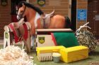 Set accessoires pour chevaux