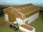 Hangar � fourrage