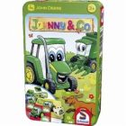 Jeu Johnny & Co