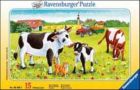 Puzzle Dans les champs