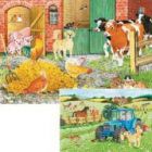 Puzzle La Ferme