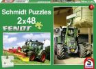 Puzzle Fendt 415V /211V