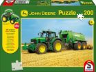 Puzzle John Deere + bossette
